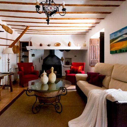 Casa del Labrador 25