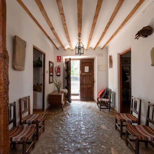 Casa del Labrador 22