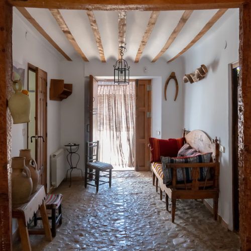 Casa del Labrador 21