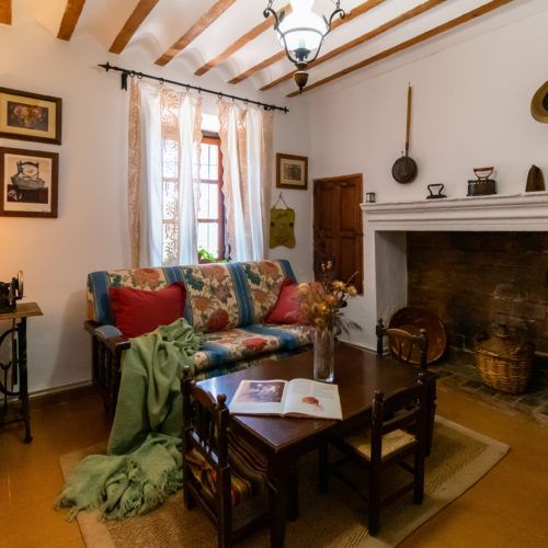 Casa del Labrador 18