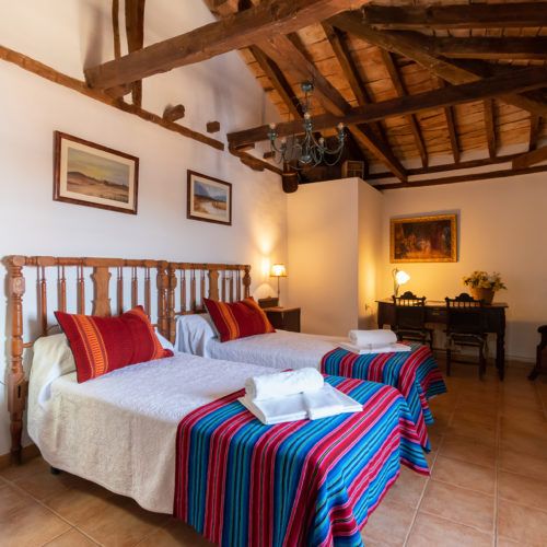 Casa del Labrador 9
