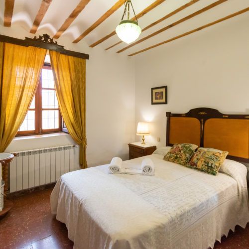 Casa del Labrador 1