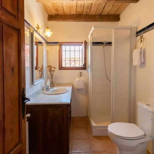 Casa del Guarda 6